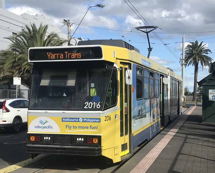 Yarra Trams Class B Cebu Pacific 2016